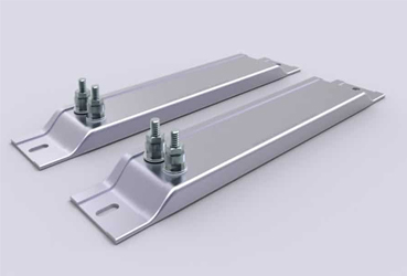 Mica Strip Heater - heating elements UAE